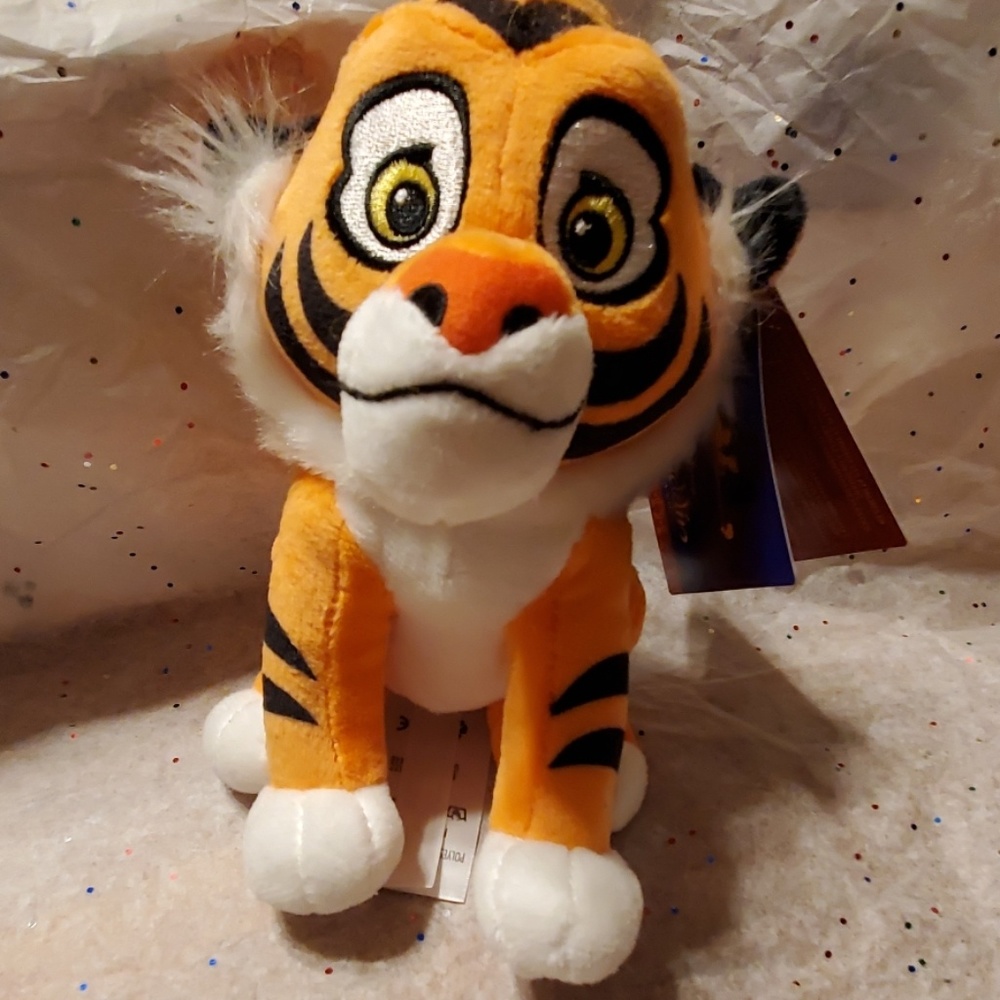 Disneys Alladin Rajah beanie